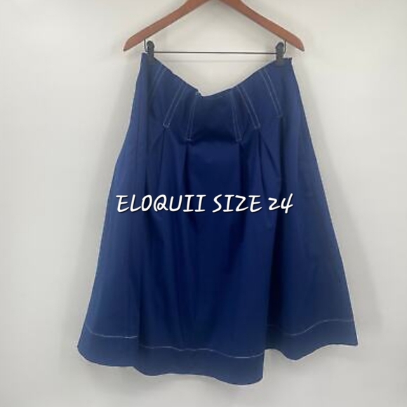 ELOQUII SKIRT BUNDLE - Picture 3 of 4